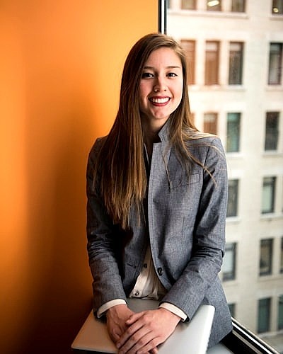 Lucie Králová - Technická ředitelka